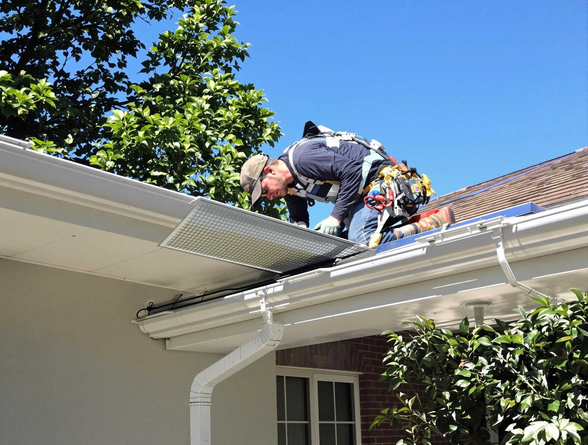 Gutter Guards in Willoughby