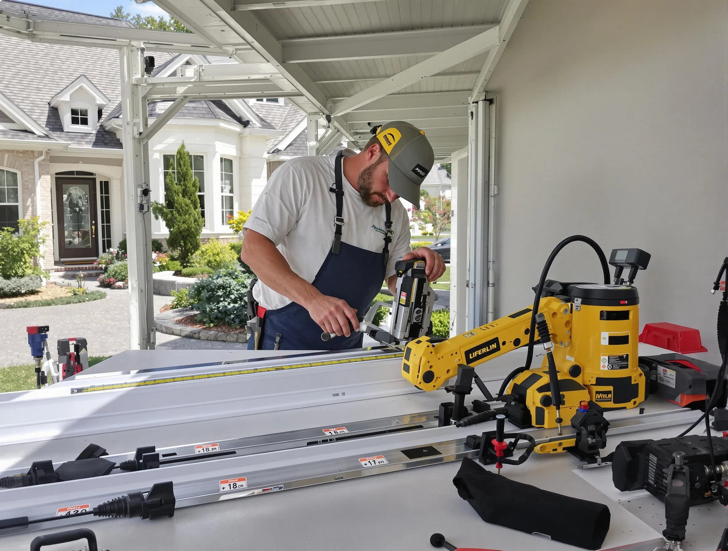 Seamless Gutters in Willoughby