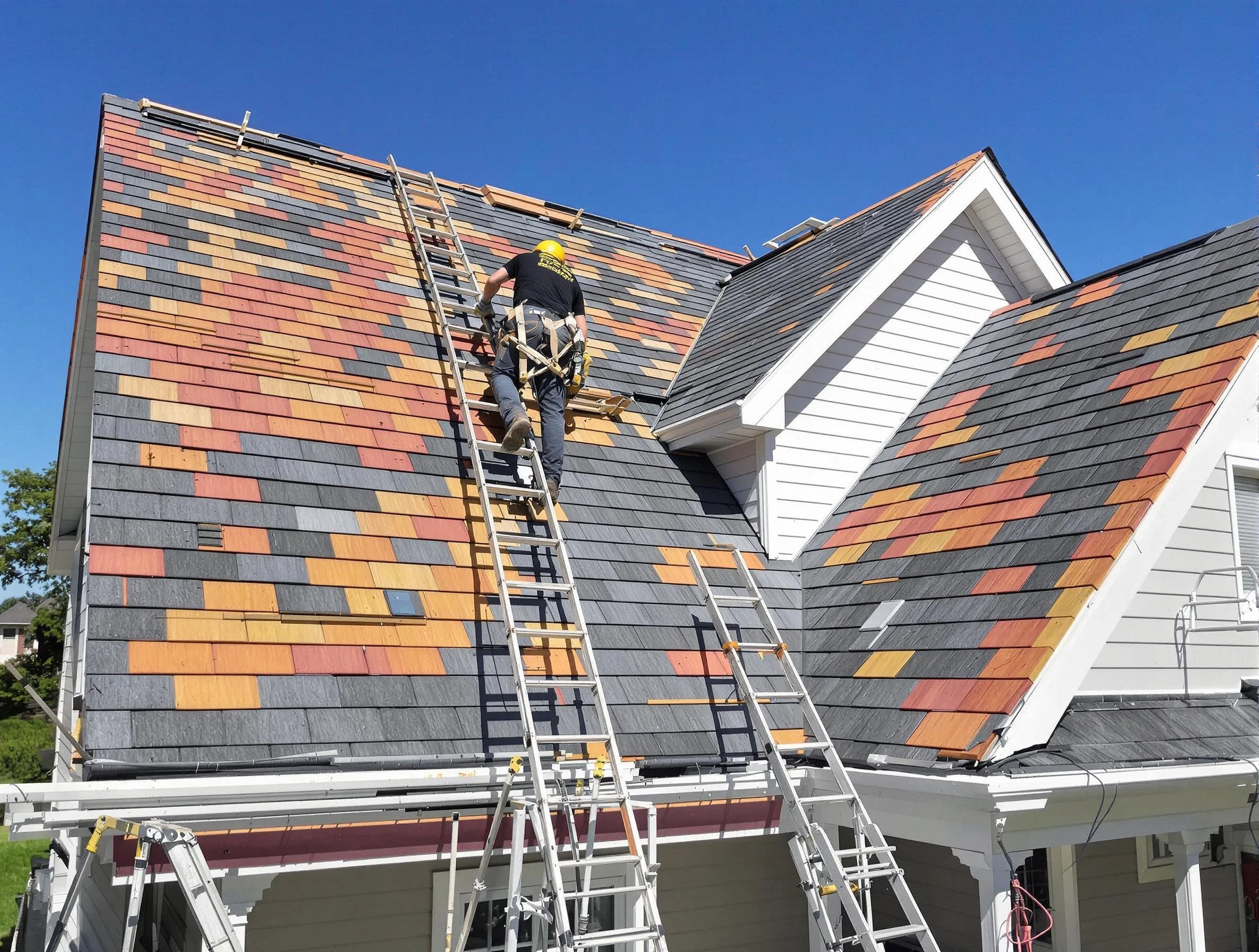 Shingle Roofing in Willoughby